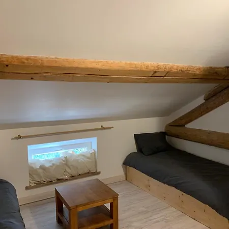 Petit En Montagne * Grandrif