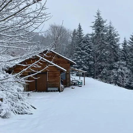 Petit En Montagne Holiday home