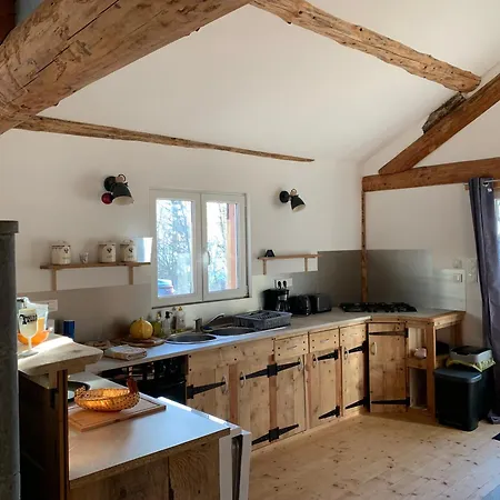 Holiday home Petit En Montagne