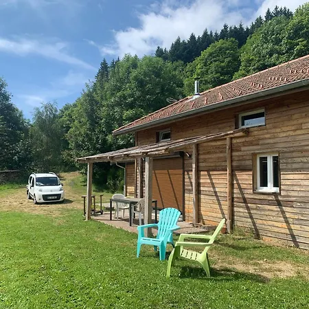Petit En Montagne Holiday home