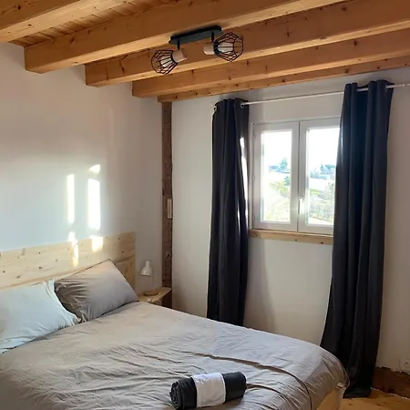 別荘 Petit En Montagne