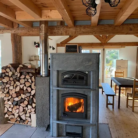 Vakantiehuis Petit En Montagne